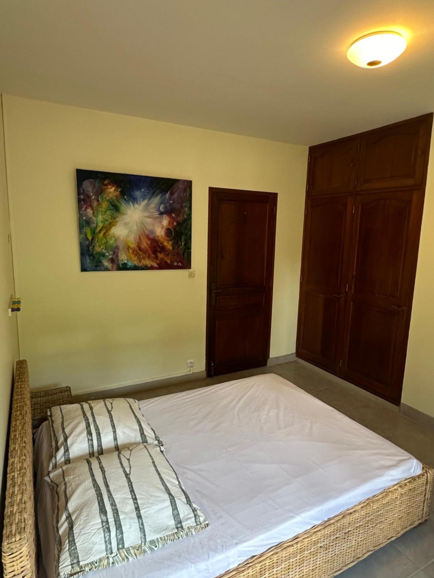 Between Us : Chambres D'Hotes A Saint Joseph Exteriér fotografie